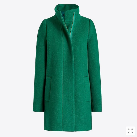 J. Crew Factory Jackets & Blazers - Jcrew Factory Woman Cocoon coat